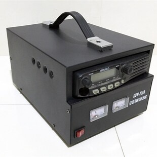 481 281车载电台220V转13.8V机箱电源基地台 TM271 TM471