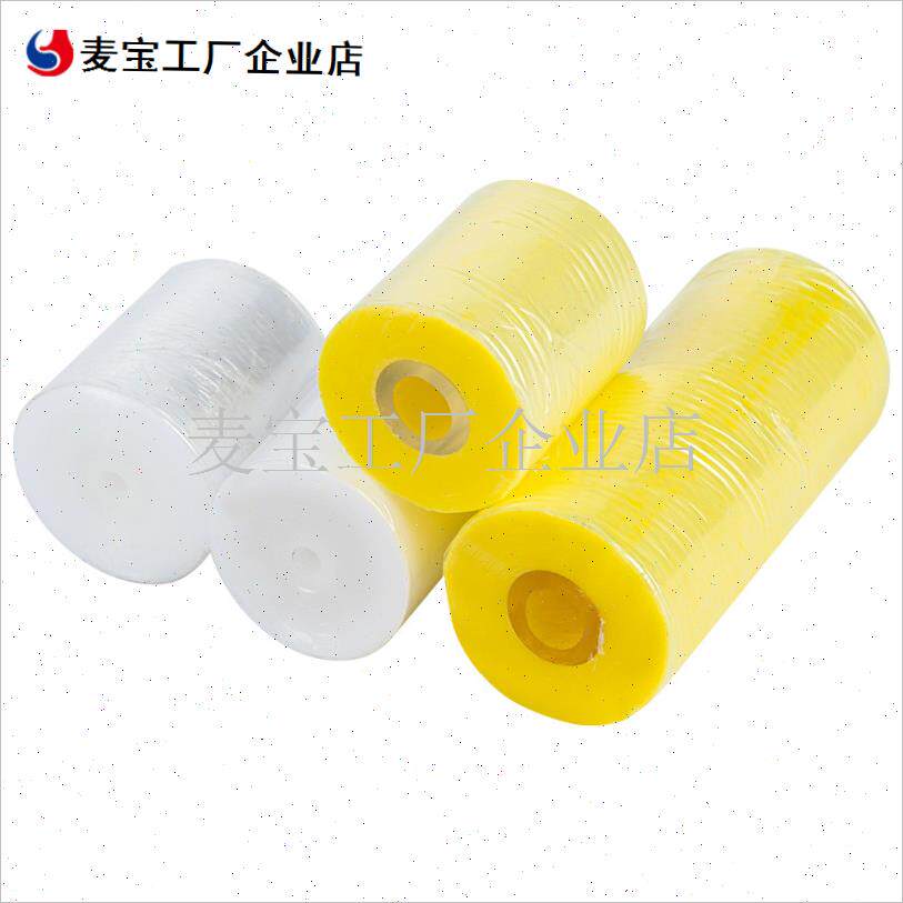 成活膜自降解免拆n农用果树进口专用膜需打结薄膜绑带嫁接膜\