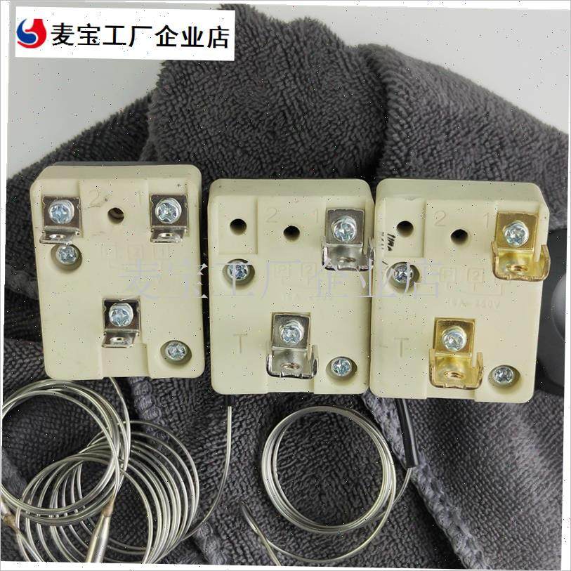 0-300度电饼铛温控器 烤箱电炸炉D旋钮温控 烤香肠机煮面 面炉调\,五金/工具,温控仪,淘宝优惠券,粉丝福利购,淘宝优惠卷