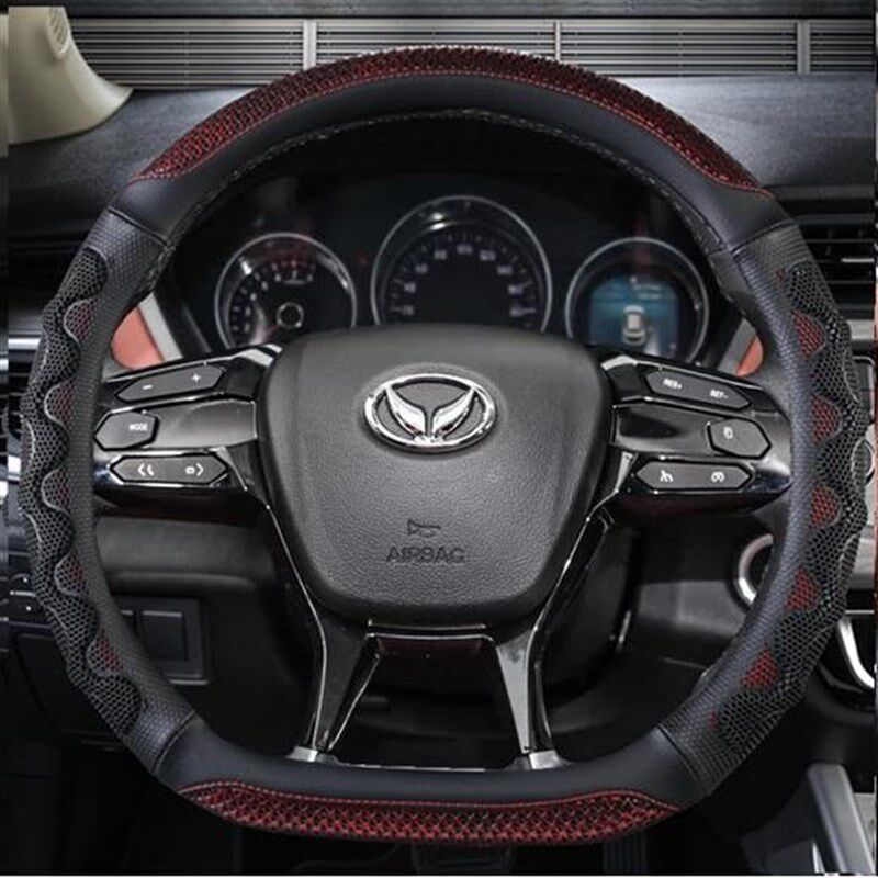 北汽幻速s3l方h向盘套S2 H3 S3 S6 S7 H2E S5汽车专用四季通用真