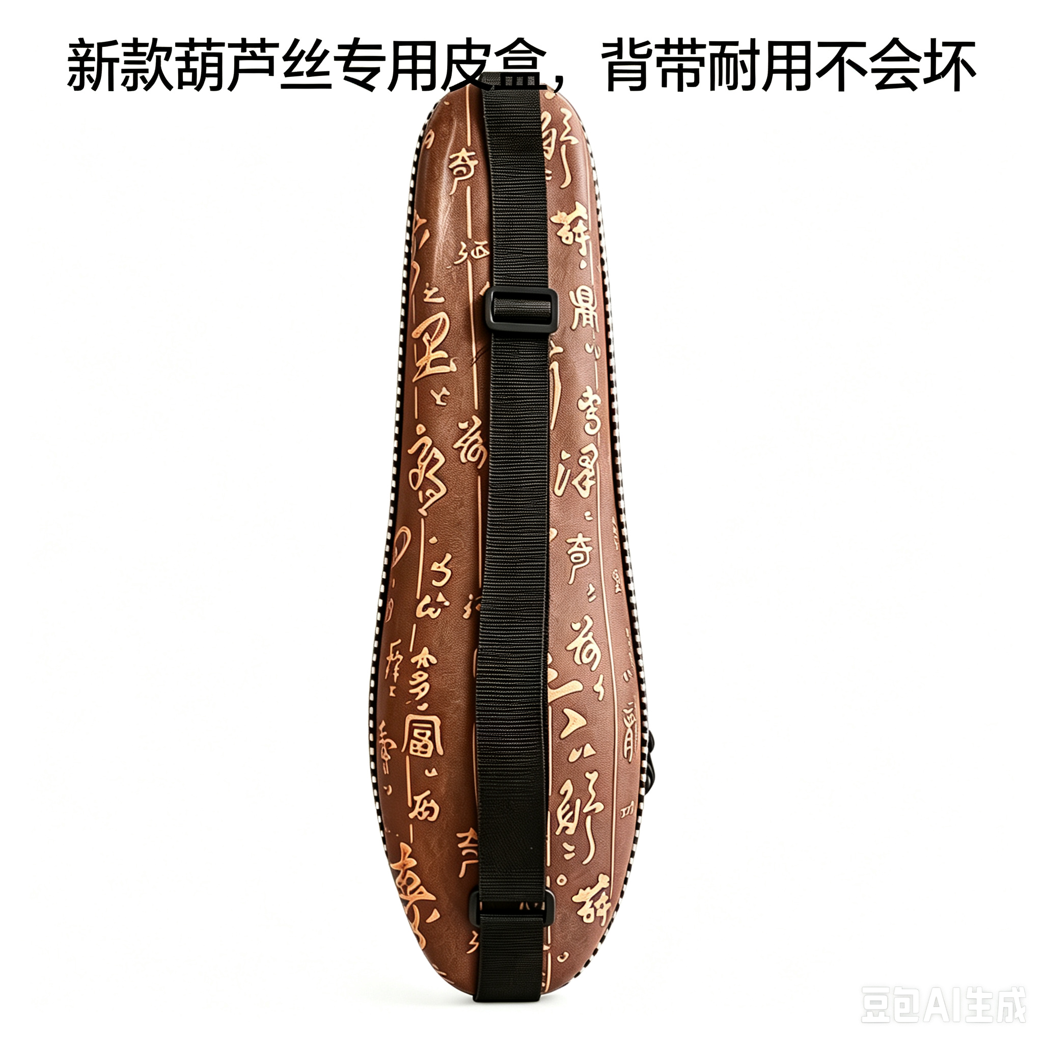 葫芦丝专用防摔盒子保护盒专业C调降B调收纳包胡芦丝乐器配件初学