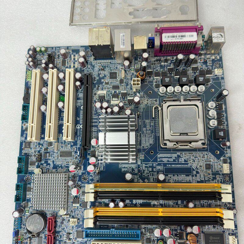 议价ATX工控主板ATX-965Q2ATX965Q2ATX965Q2965Q2主板图片