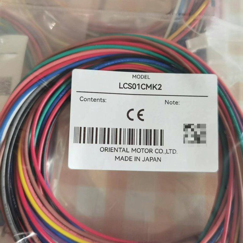 议价LCS步进电机驱动器连接线LCS01CMK2LCS01CMK1LCS01CMK3图片