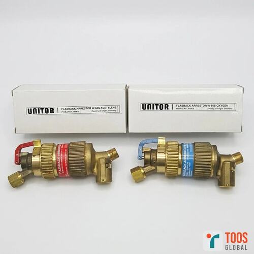 议价Utor回火防止器W-66Utor W-66Flashback Arrestor W-66