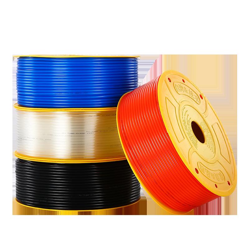 气动P1U气管8*5空压m机软管8m透明4*2.5/6*4/10*6.5/2*/816*12