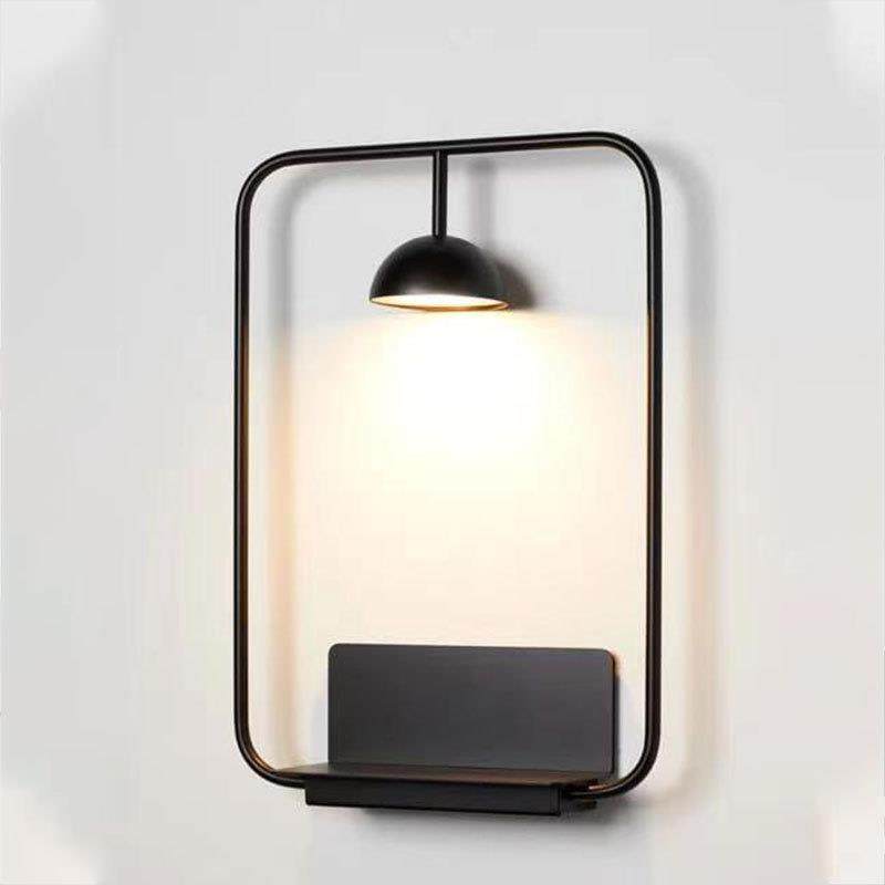 极简现代简约多角度可旋转房间灯北欧设计感卧室壁灯,家装灯饰光源,智能吊灯,淘宝优惠券,粉丝福利购,淘宝优惠卷