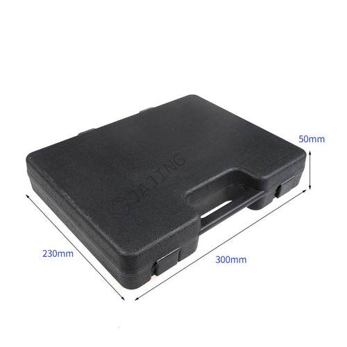 17件套电锤钻头凿子套装圆柄冲击钻头电锤凿子墙壁混凝土打孔工具