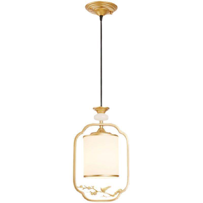 益菲过道灯阳台玄关吸顶灯床头小吊灯单头餐厅LED吸顶灯具调色