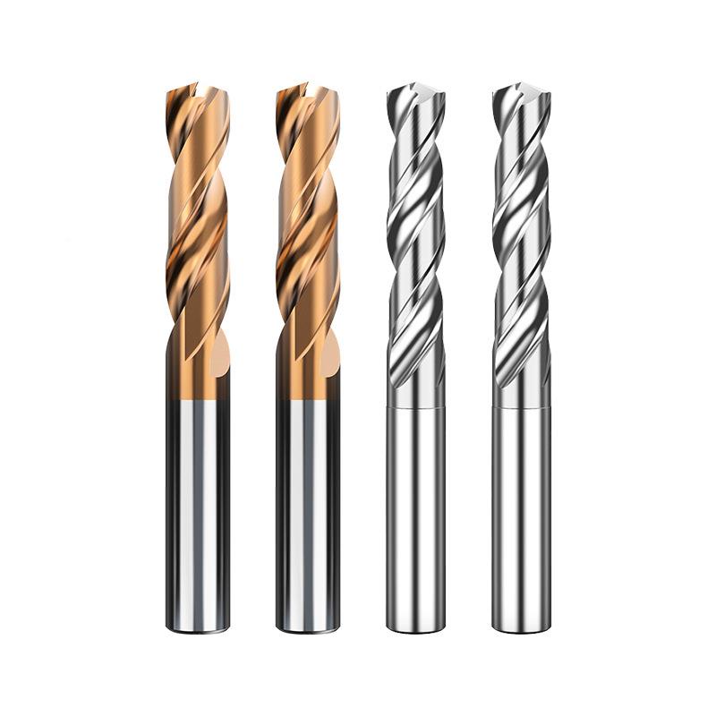 钨IAQ钢钻钻头用D4铝D5D6D7D8D9D10定柄超硬麻转头硬质合金花不锈