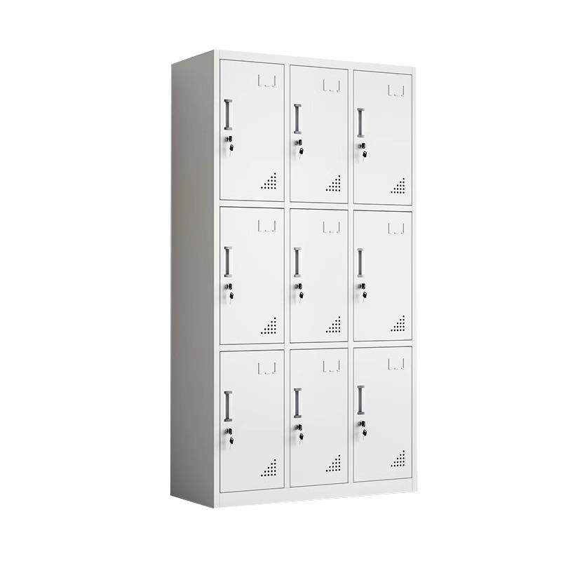 工厂员工更衣柜四门宿舍储物柜浴室换衣柜带锁24门鞋柜多门铁皮柜,商业/办公家具,办公储物柜,淘宝优惠券,粉丝福利购,淘宝优惠卷