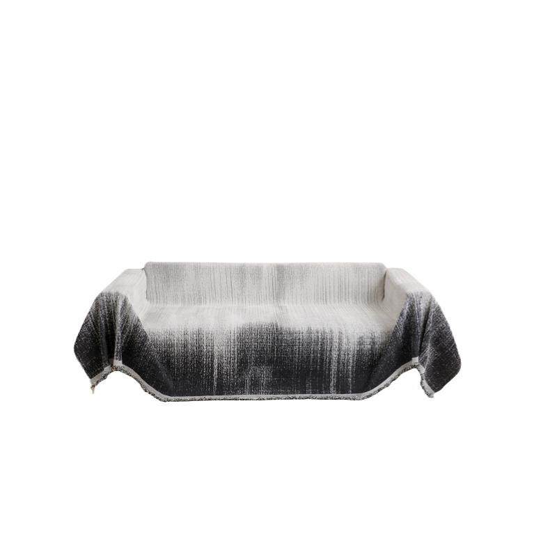 轻奢风雪尼尔沙发盖布高级感防滑耐脏沙发毯四季通用防猫抓沙发巾,居家布艺,沙发套,淘宝优惠券,粉丝福利购,淘宝优惠卷