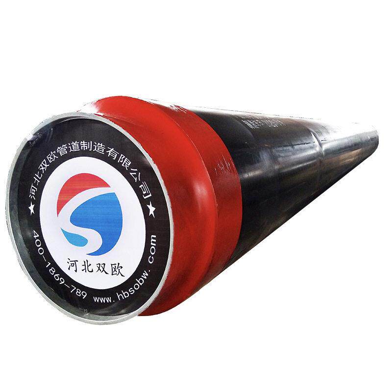 聚氨脂泡沫塑料预制保温管密度聚乙烯聚氨酯预制直埋保温管