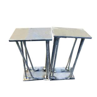 预埋件镀锌预埋钢板冷镀锌埋板带孔板焊接建筑工程铁板预埋件