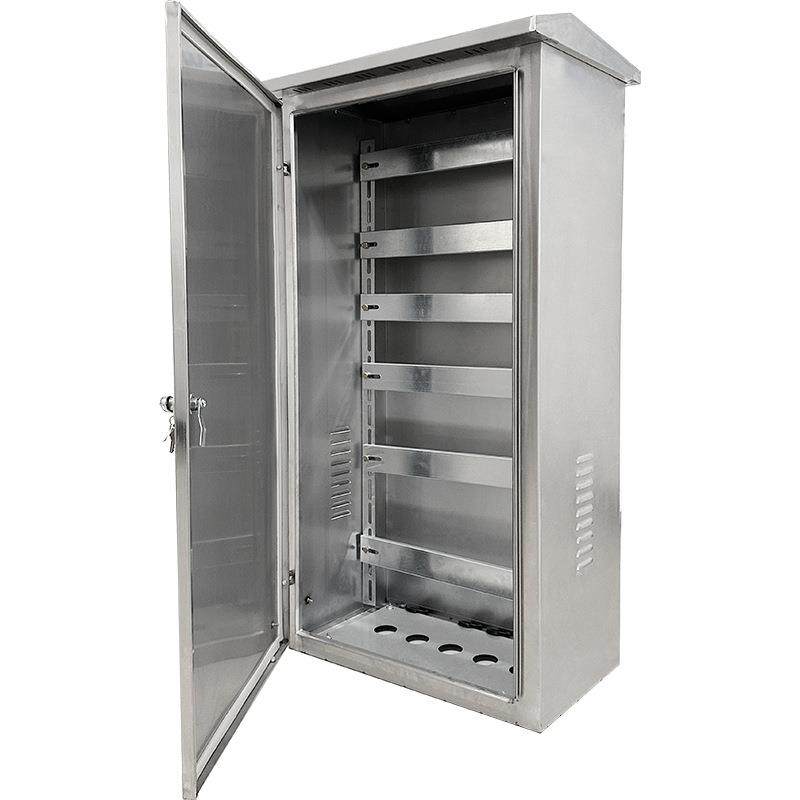 户外不锈钢控制箱配电箱防水动力柜监控设备箱室外网络机柜弱电箱,电子/电工,配电控制柜/控制箱,淘宝优惠券,粉丝福利购,淘宝优惠卷