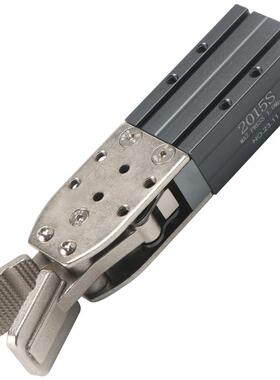 快速夹具机械手配件夹具单动双动2015S/2015D大夹具水口夹气动