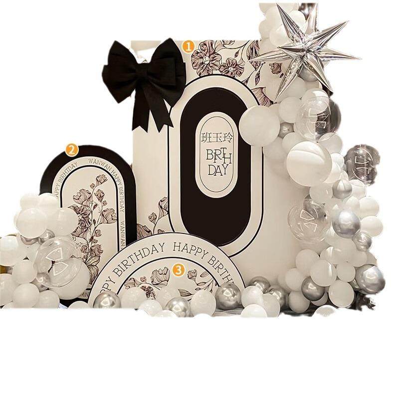 女孩豪华18岁成人礼生日场景布置道具生日装扮高级感背景墙kt板,节庆用品/礼品,装扮布置套餐,淘宝优惠券,粉丝福利购,淘宝优惠卷