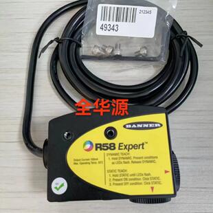 R58ECRGB1R58ECRGB1Q邦纳全新原装正品色标传感器