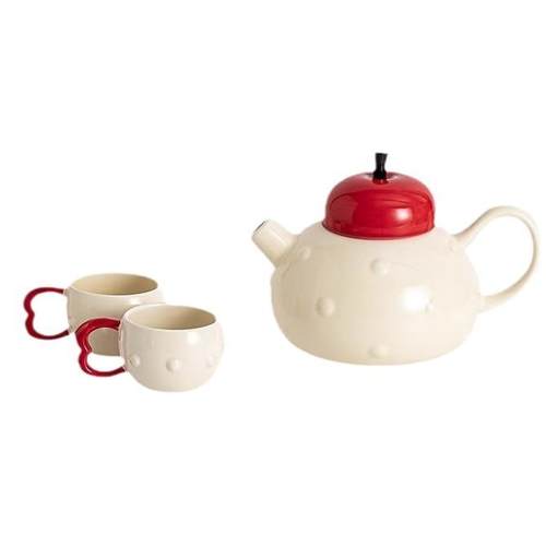 轻奢高级感杯子套装家用客厅水杯杯具套装高颜值乔迁茶杯茶具套装