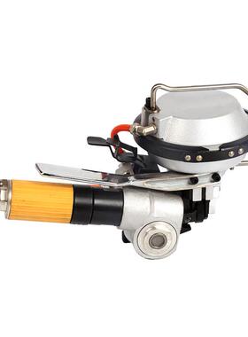 KZ16/19mm气动钢带一体打包机A480一体组合式自动手提铁皮捆扎机