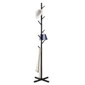 北欧简约衣帽架圆饼铁艺大理石底座服装 店奶茶店卧室服装 架家用