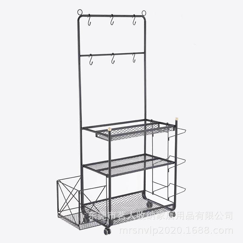 新款体育用品器材架家庭健身瑜伽收纳架棒球棒哑铃泡沫轴整理架