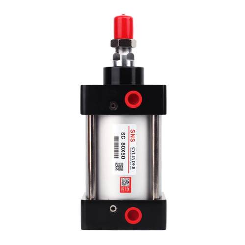 sc标准气缸配件气动sc80x25x50x75x100x125x150x175x200