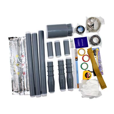 10kv三芯电缆冷缩终端头户内外8.7-15KV中间接头70-120-240-400mm