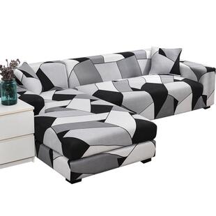 全包通用沙发套罩北欧防尘沙发垫弹力一二三组合一套简约现代