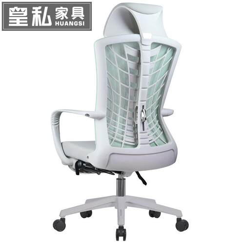 电脑椅家用舒适久坐老板椅电竞学习凳子人体工学椅子靠背办公转椅