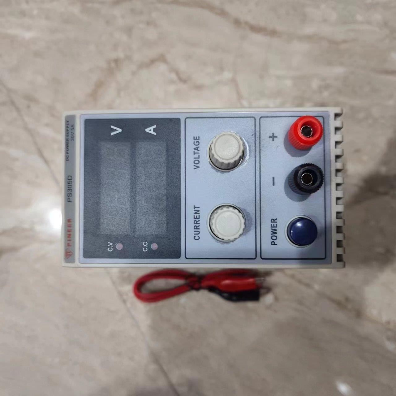 可调直流稳压电源表GPS305D电镀笔记本手机维修程控电源