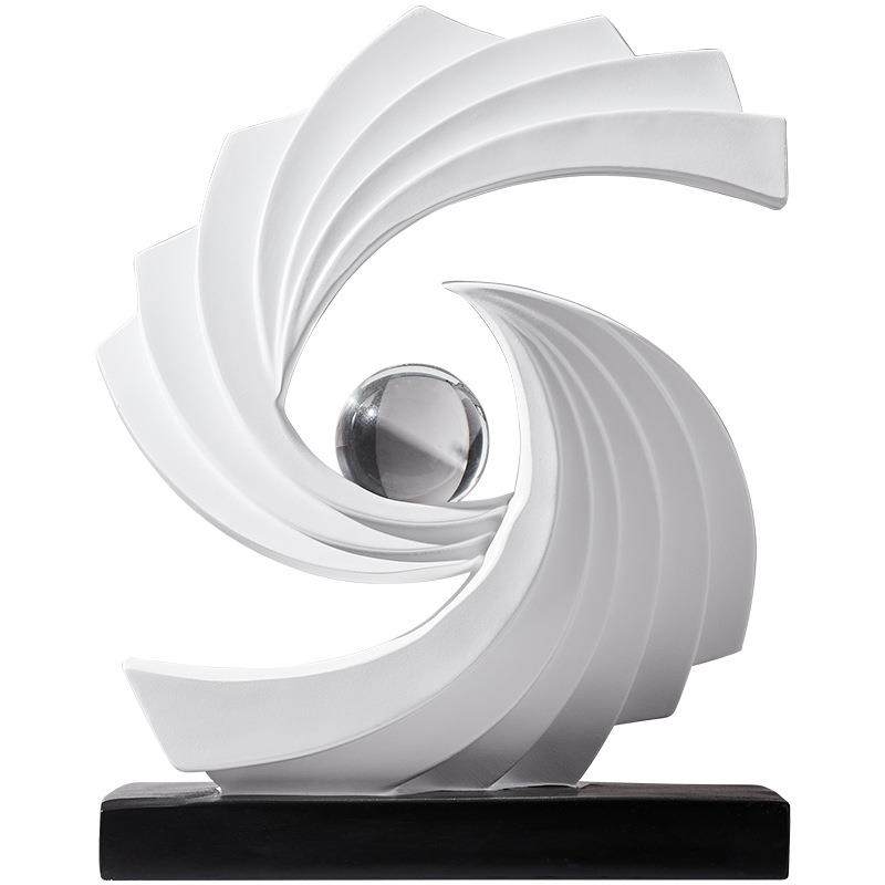 创意艺术财源滚滚装饰摆件时来运转酒柜客厅电视柜玄关办公室高级,家居饰品,装饰摆件,淘宝优惠券,粉丝福利购,淘宝优惠卷