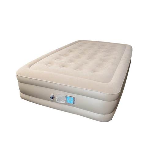 工厂直销AI语音加厚便携户外露营帐篷用家用可收纳充气床垫气垫床