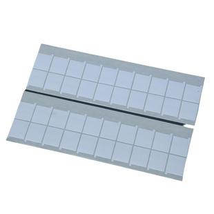 1.0T气凝胶隔热棉耐高温阻燃多孔真空硅纳米隔热膜厂家现货直供