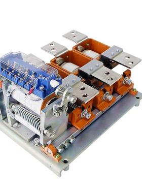 CKJ5-63A低压真空交流接触器80a160A250A400/1250A高压接触器厂家