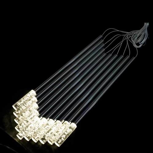 LED室内外火柴吊灯婚礼舞台空中吊顶布置橱窗庭院装饰灯饰挂饰