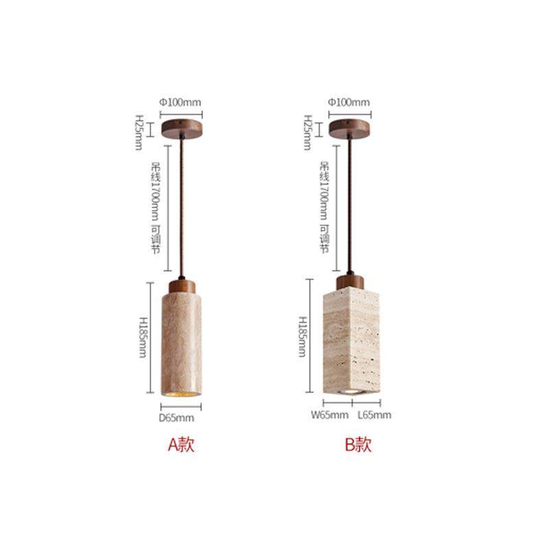 日式侘寂风卧室床头吊灯北欧餐厅吧台岛台复古中古高级感升降小灯,家装灯饰光源,智能吊灯,淘宝优惠券,粉丝福利购,淘宝优惠卷