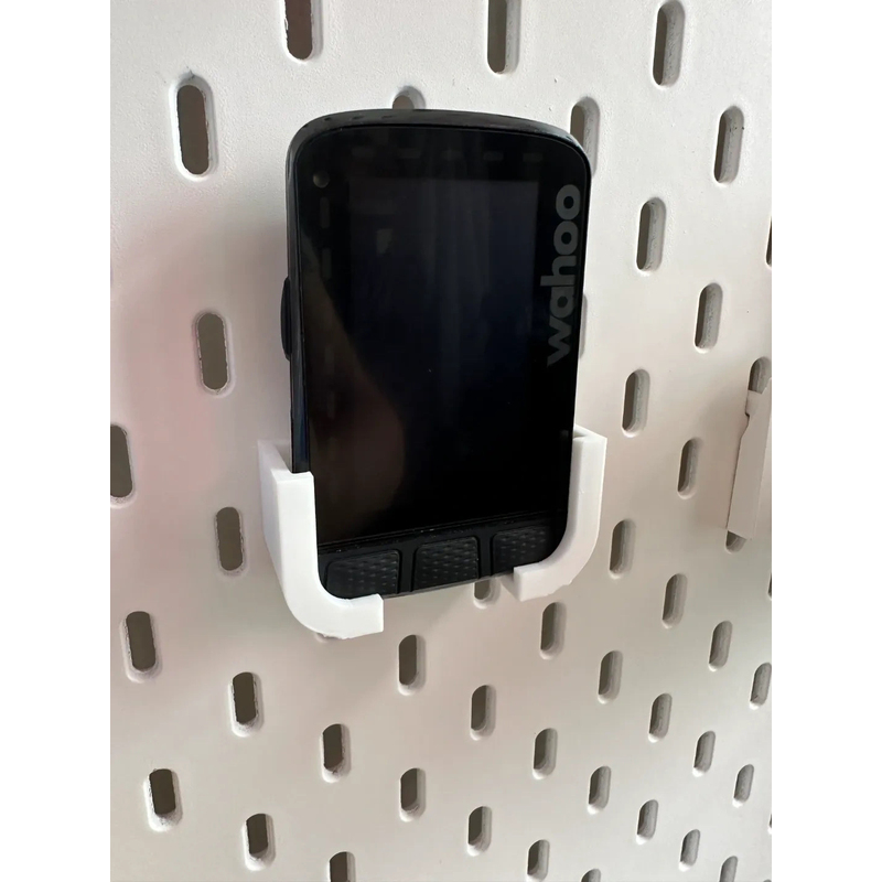 Skadis Wahoo Elemnt Roam V2自行车计算机支架 | bike computer