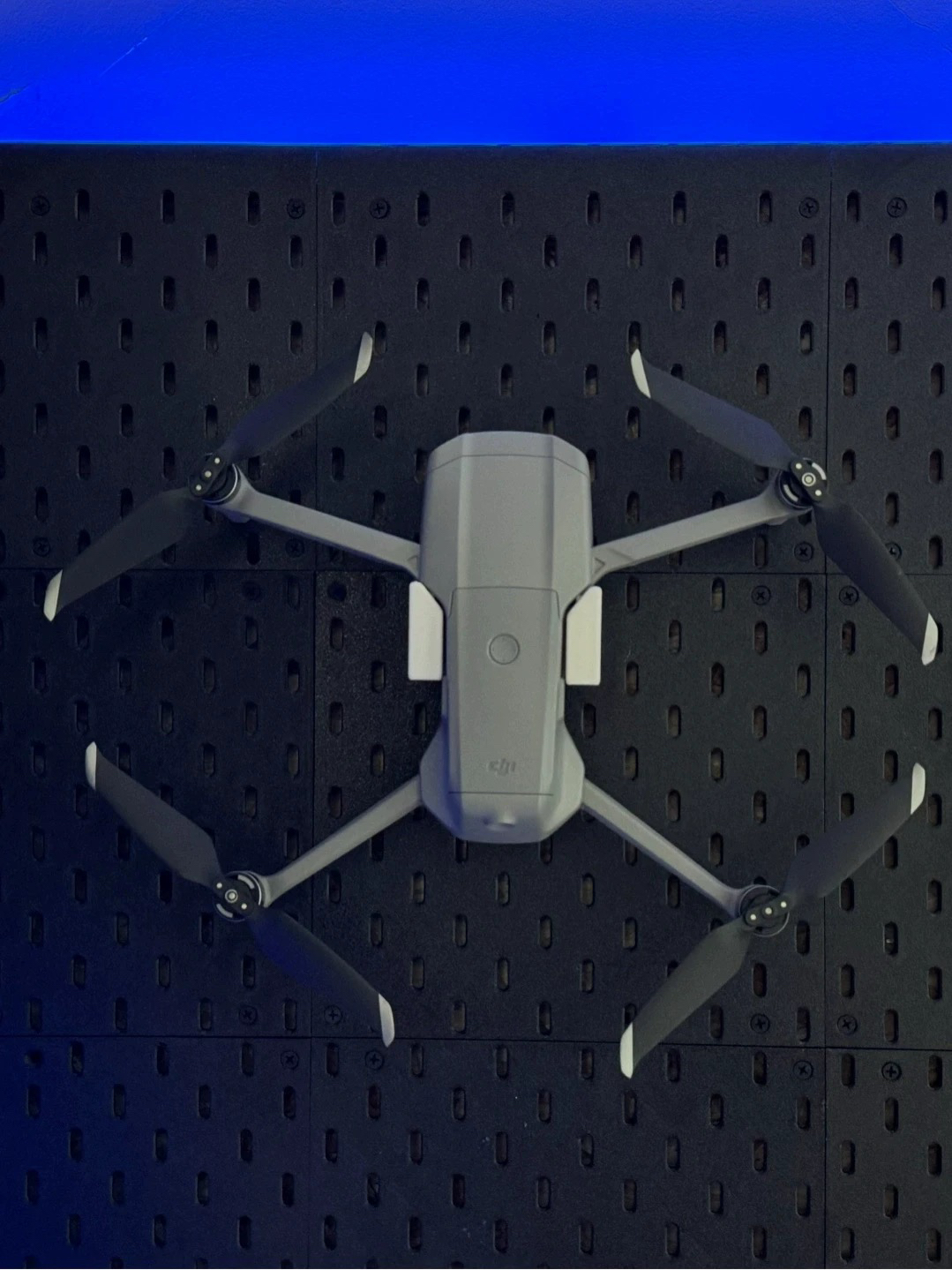 适用宜家SKADIS 宜家洞洞板配件  DJI mavic air 2 支架