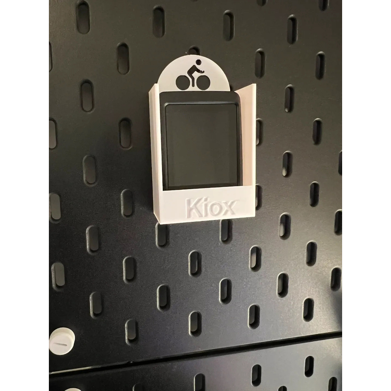 适用宜家SKADIS 宜家洞洞板配件 Kiox 300支架