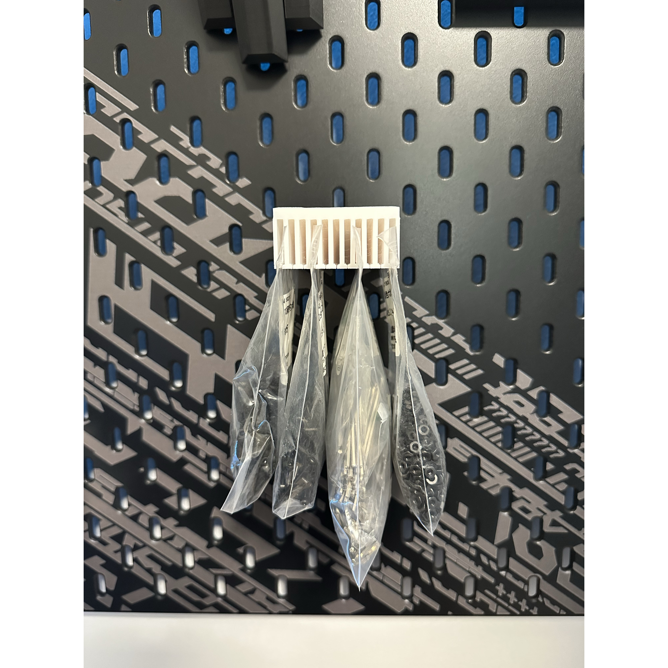 适用宜家SKADIS 斯考迪斯 宜家洞洞板配件 零件带支架