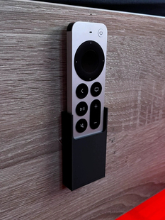 适用宜家SKADIS 斯考迪斯 宜家洞洞板配件 AppleTV遥控器支架