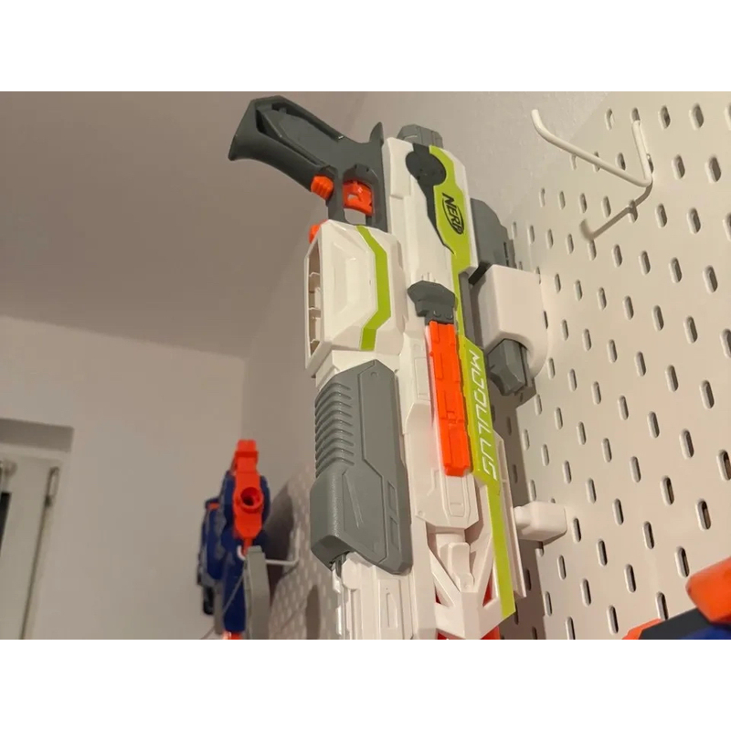 适用宜家SKADIS斯考迪斯 宜家洞洞板配件 Nerf Modulus ECS-10 架