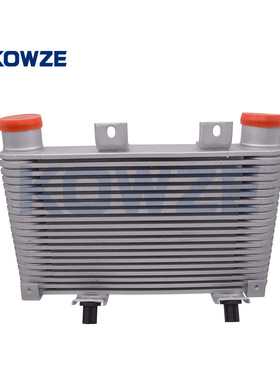 6M349L440AB/WE47-13-550 中冷适用BT-50 1998-2005 DANGER 1998-