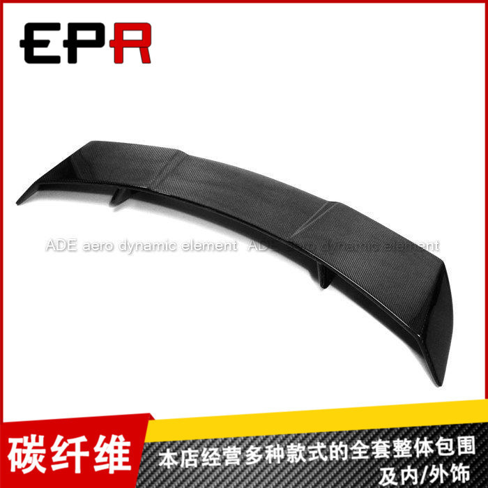 奔驰A级W176/A45/A180/200/250/260 改装碳纤维尾翼 改装尾