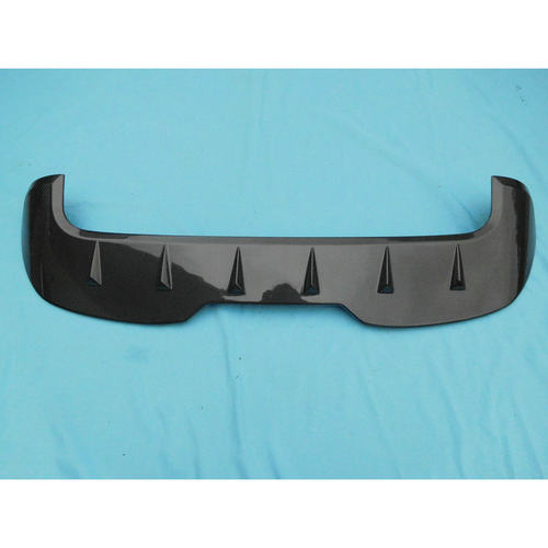 适用于18-19款斯巴鲁XV改装专用碳纤维尾翼 定风翼顶翼压翼