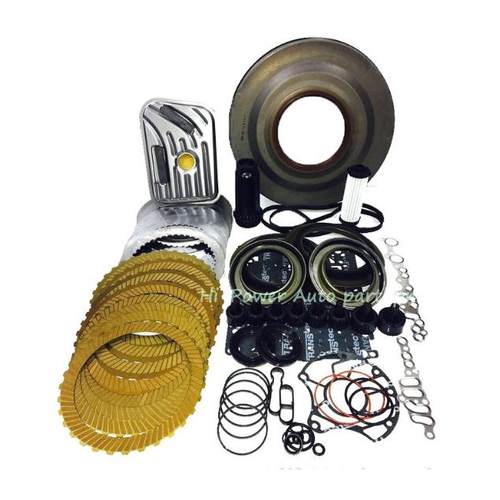 6DCT450-MPS6全套维修套件 适用于福特动力换档变速器6速