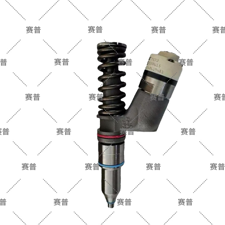 253-0615 工程机械推土机C15挖掘机CAT发动机配件共轨喷油器总成