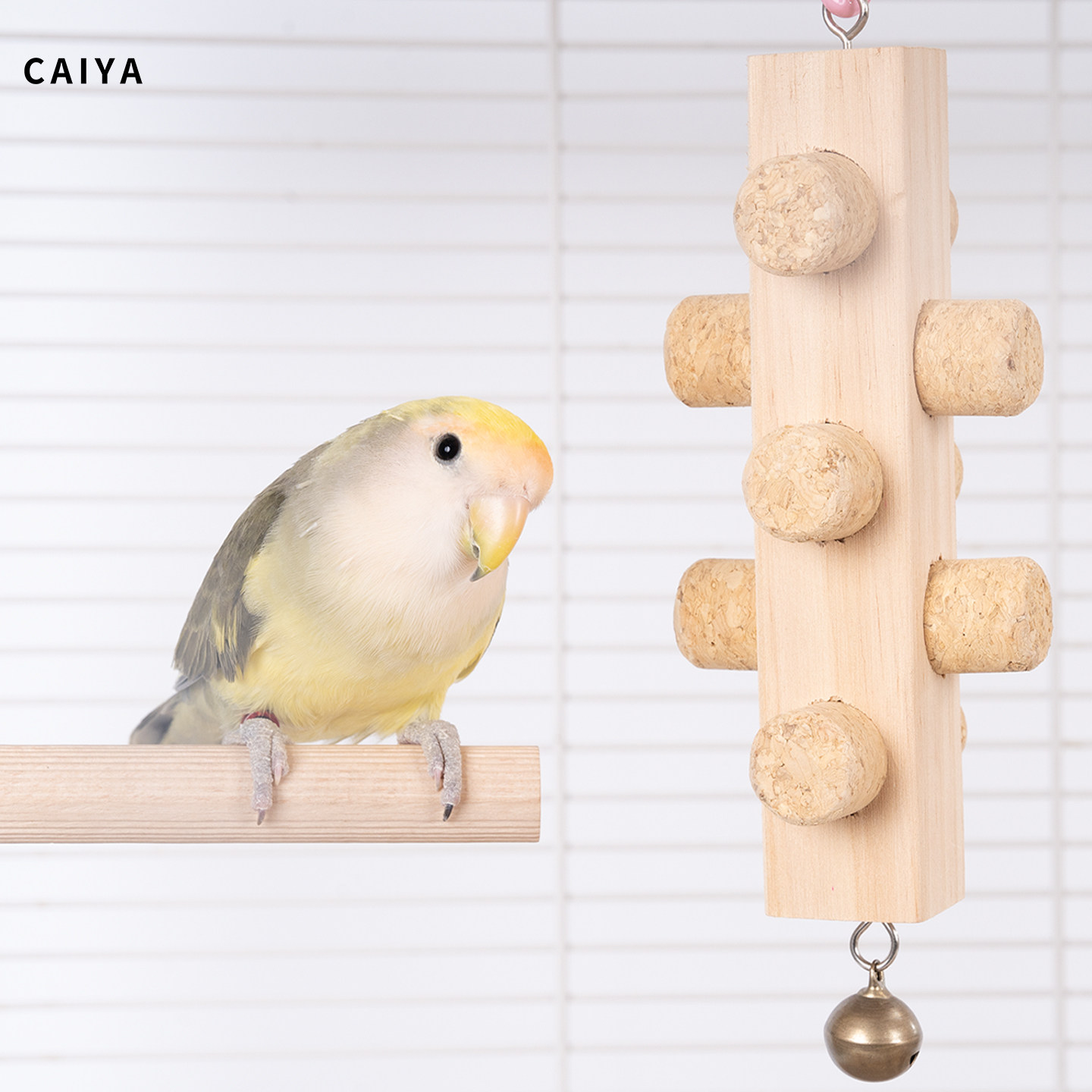 鹦鹉啃咬玩具解闷自嗨磨嘴发泄虎皮牡丹专用拔木塞小鸟玩具装饰,宠物/宠物食品及用品,鸟玩具,淘宝优惠券,粉丝福利购,淘宝优惠卷