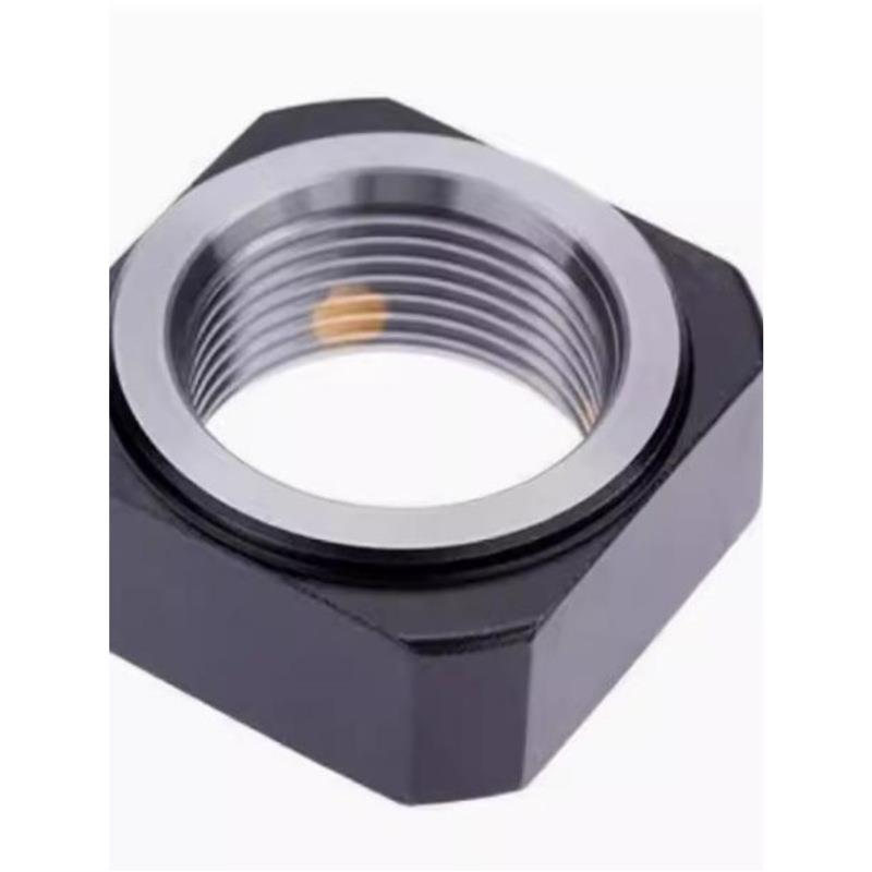 精密零件 支座用螺母 LEB81-M10/LEB81-M12/LEB81-M15
