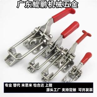 TCLH6 TCLH4 TCLH5 快速夹钳 TCLV1上隆门闩式 TCLH2 TCLH1 TCLH3